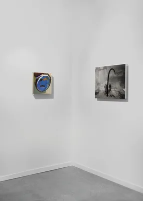 20120203 Alex Fischer Beyond The Fall O'Born Contemporary 10 Purple Jesus +bow documentation.jpg
